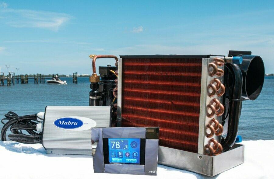 dc marine air conditioner