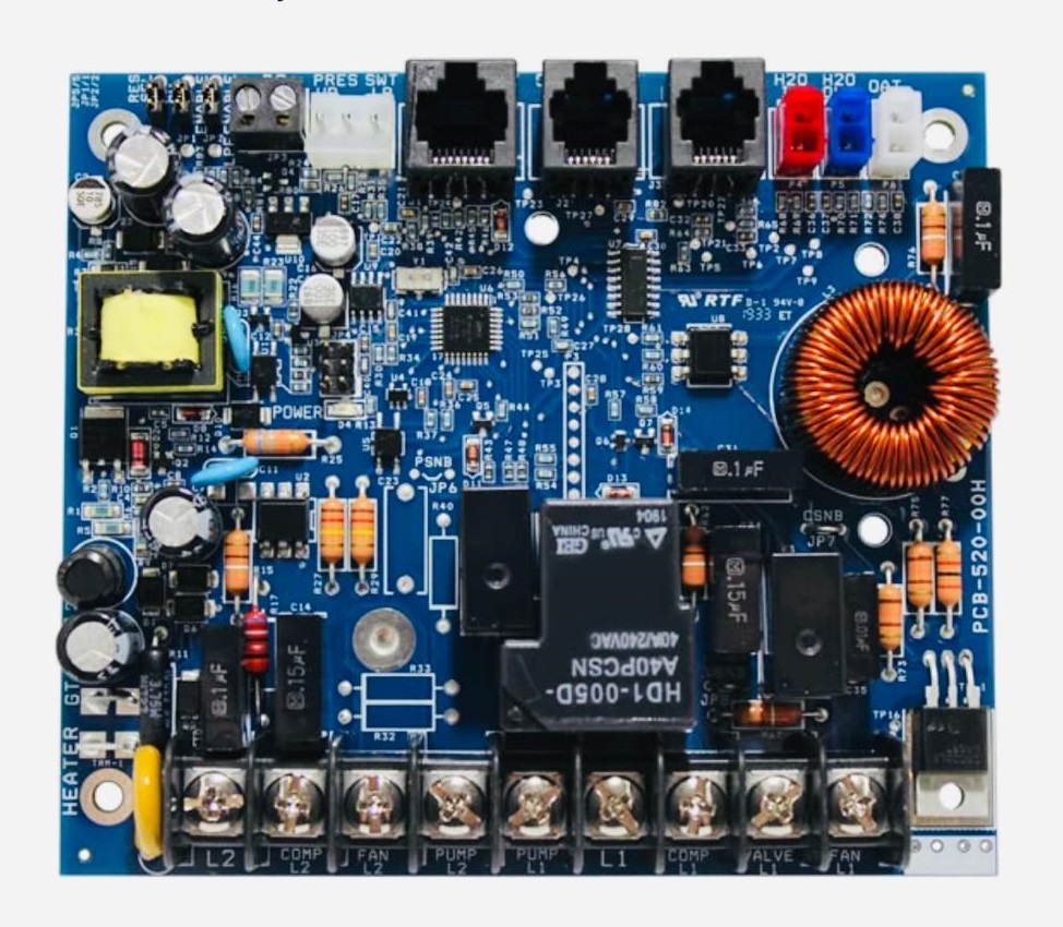 You are currently viewing A-288D Control Board
