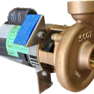 Dometic P113…1/2hp… 115/230 Marine circulation pump volt 65 glm
